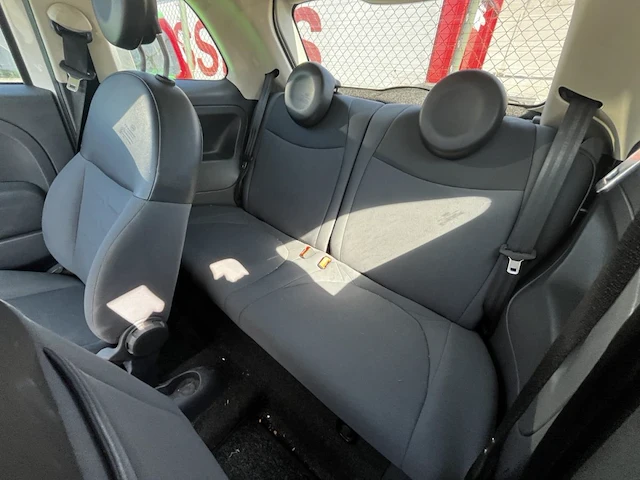 Fiat 500 500 1.2i pop 69, 2010 - afbeelding 8 van  27