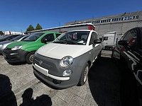 Fiat 500 500 1.2i pop 69, 2010 - afbeelding 1 van  27