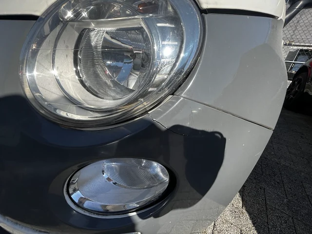 Fiat 500 500 1.2i pop 69, 2010 - afbeelding 13 van  27