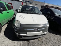 Fiat 500 500 1.2i pop 69, 2010 - afbeelding 12 van  27