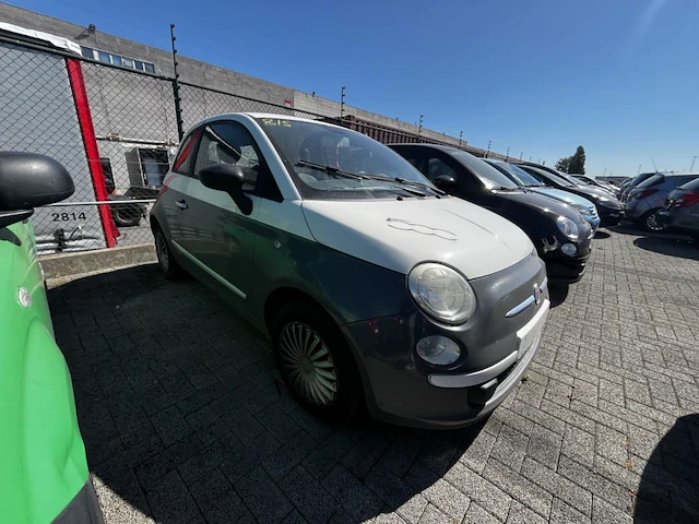 Fiat 500 500 1.2i pop 69, 2010 - afbeelding 21 van  27