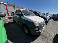 Fiat 500 500 1.2i pop 69, 2010 - afbeelding 21 van  27