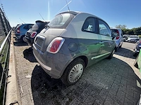 Fiat 500 500 1.2i pop 69, 2010 - afbeelding 22 van  27