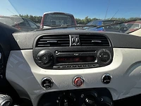Fiat 500 500 1.2i pop 69, 2010 - afbeelding 27 van  27