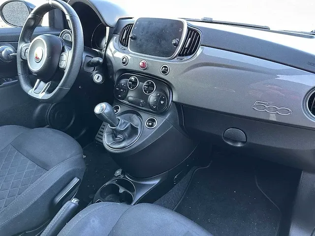 Fiat 500 abarth - 2021 - afbeelding 2 van  13