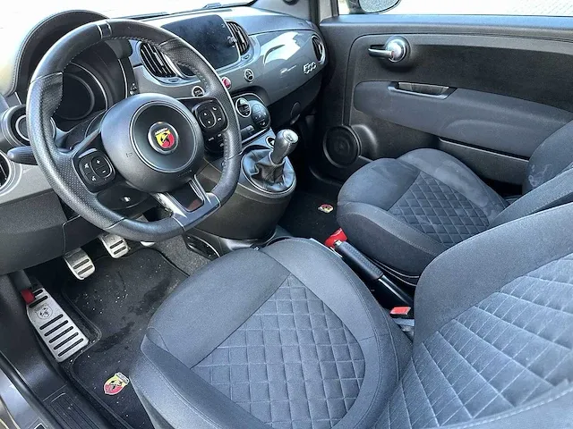 Fiat 500 abarth - 2021 - afbeelding 3 van  13
