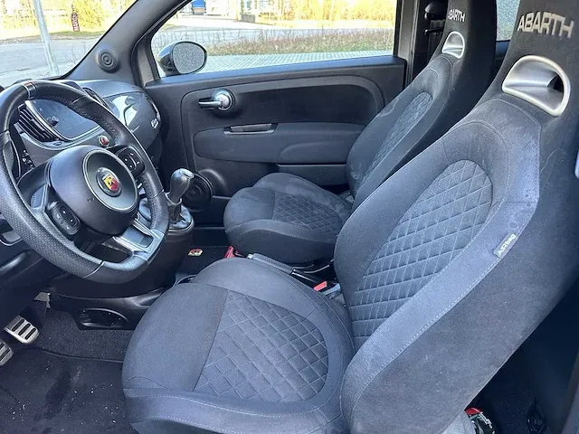 Fiat 500 abarth - 2021 - afbeelding 4 van  13