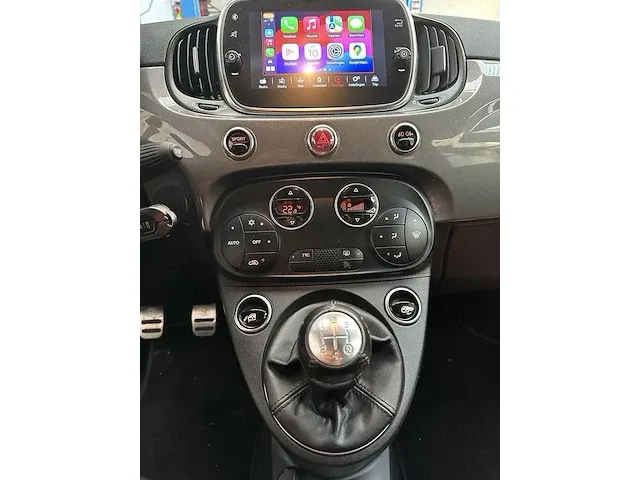 Fiat 500 abarth - 2021 - afbeelding 5 van  13
