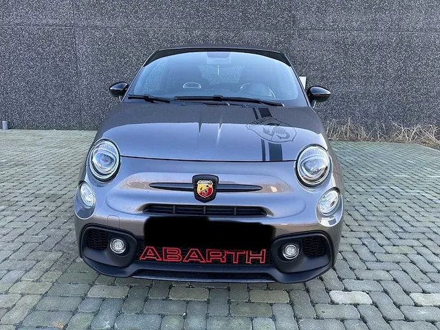Fiat 500 abarth - 2021 - afbeelding 6 van  13
