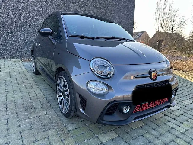 Fiat 500 abarth - 2021 - afbeelding 7 van  13
