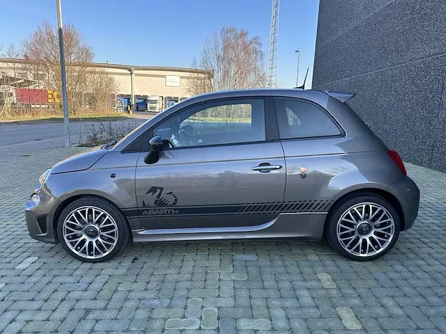 Fiat 500 abarth - 2021 - afbeelding 8 van  13