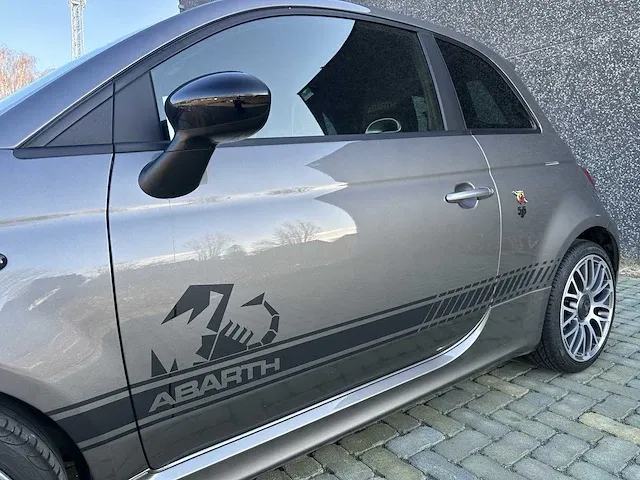 Fiat 500 abarth - 2021 - afbeelding 9 van  13