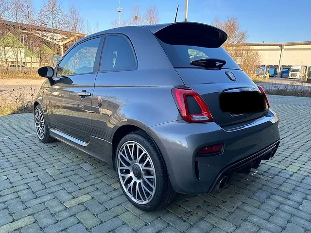 Fiat 500 abarth - 2021 - afbeelding 10 van  13