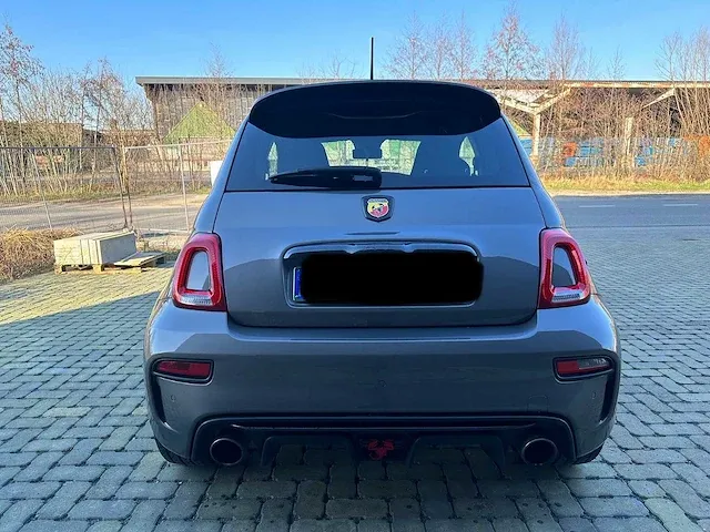 Fiat 500 abarth - 2021 - afbeelding 11 van  13