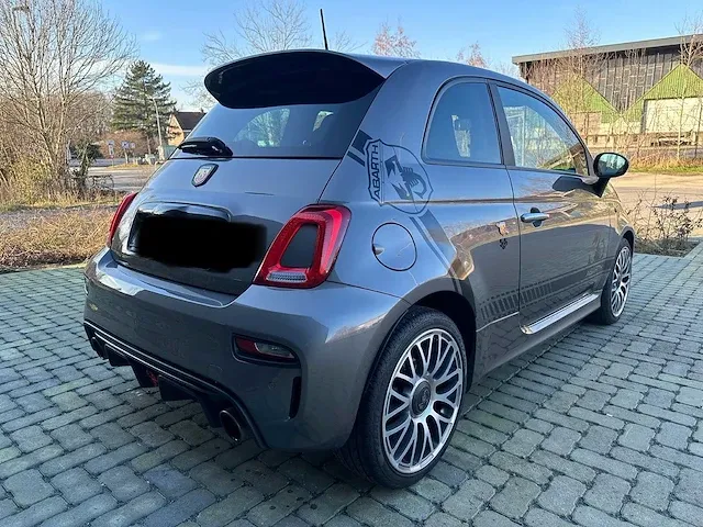 Fiat 500 abarth - 2021 - afbeelding 12 van  13