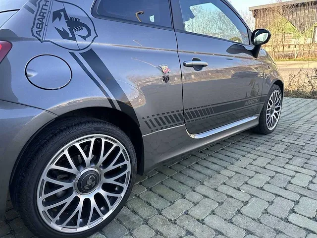 Fiat 500 abarth - 2021 - afbeelding 13 van  13