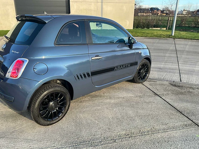 Fiat 500 abarth , 2011 - afbeelding 3 van  31