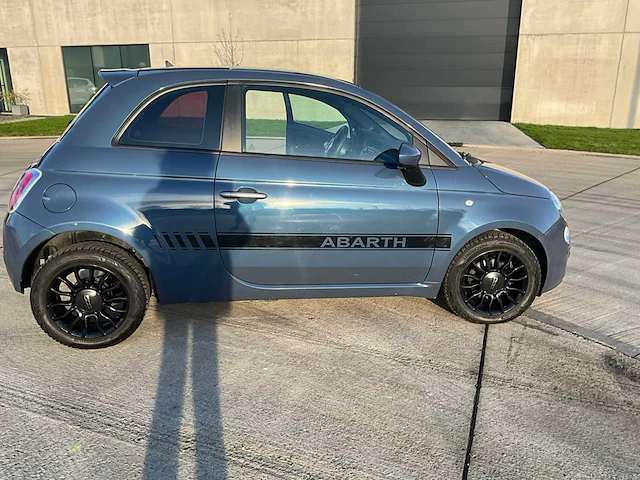 Fiat 500 abarth , 2011 - afbeelding 4 van  31