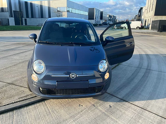 Fiat 500 abarth , 2011 - afbeelding 5 van  31