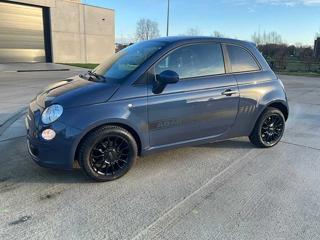 Fiat 500 abarth , 2011 - afbeelding 1 van  31