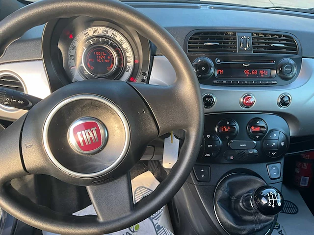Fiat 500 abarth , 2011 - afbeelding 13 van  31