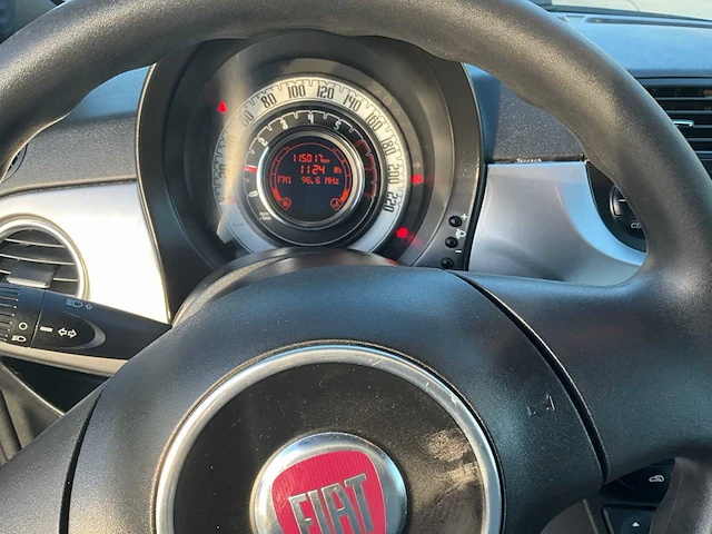 Fiat 500 abarth , 2011 - afbeelding 14 van  31