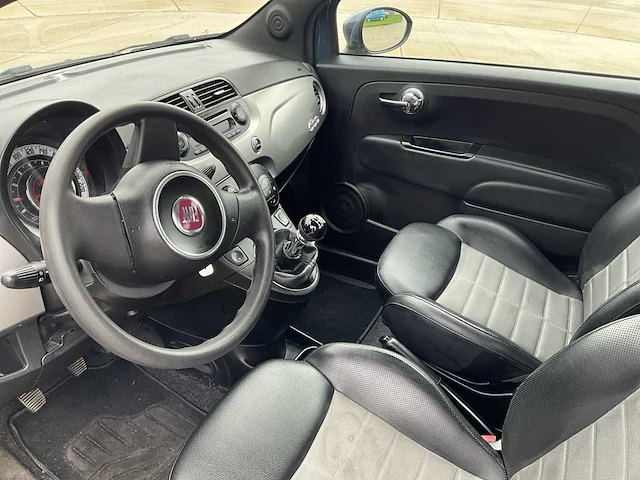 Fiat 500 abarth , 2011 - afbeelding 15 van  31