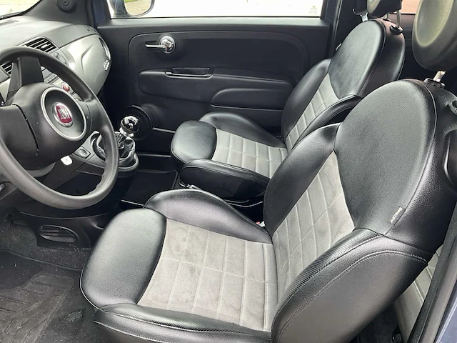 Fiat 500 abarth , 2011 - afbeelding 17 van  31