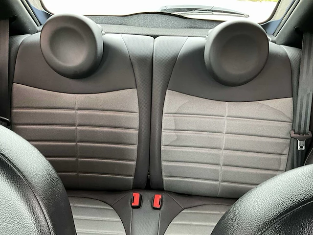 Fiat 500 abarth , 2011 - afbeelding 18 van  31