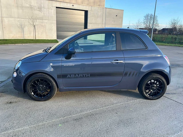 Fiat 500 abarth , 2011 - afbeelding 12 van  31