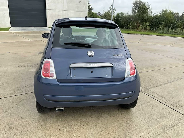 Fiat 500 abarth , 2011 - afbeelding 23 van  31