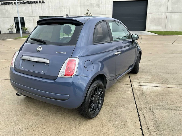 Fiat 500 abarth , 2011 - afbeelding 26 van  31