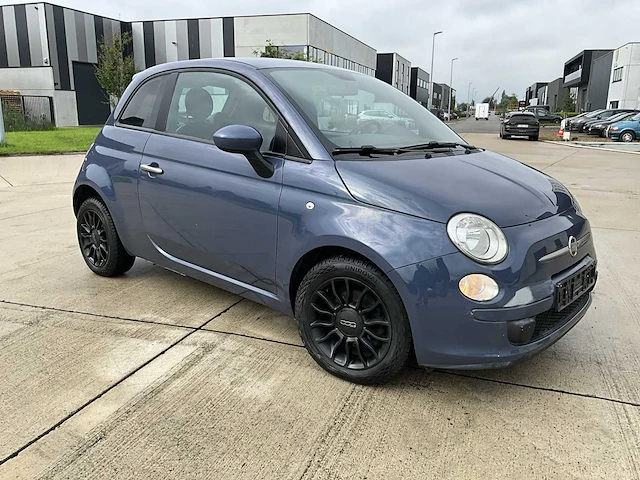 Fiat 500 abarth , 2011 - afbeelding 27 van  31