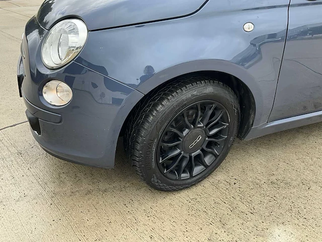 Fiat 500 abarth , 2011 - afbeelding 28 van  31