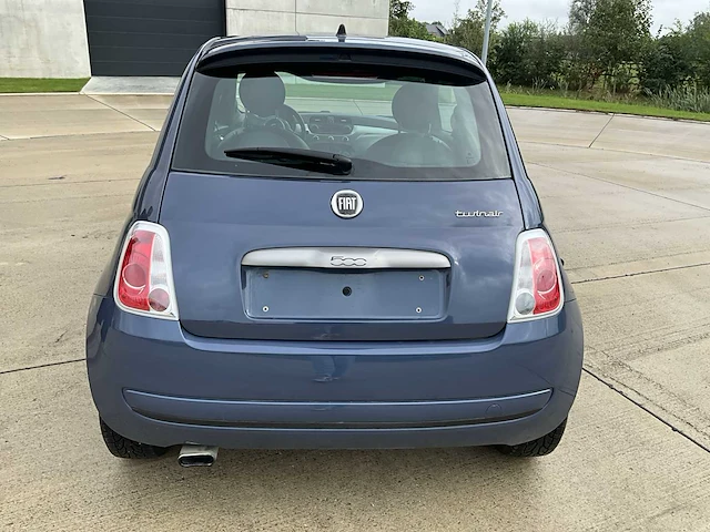 Fiat 500 abarth , 2011 - afbeelding 31 van  31