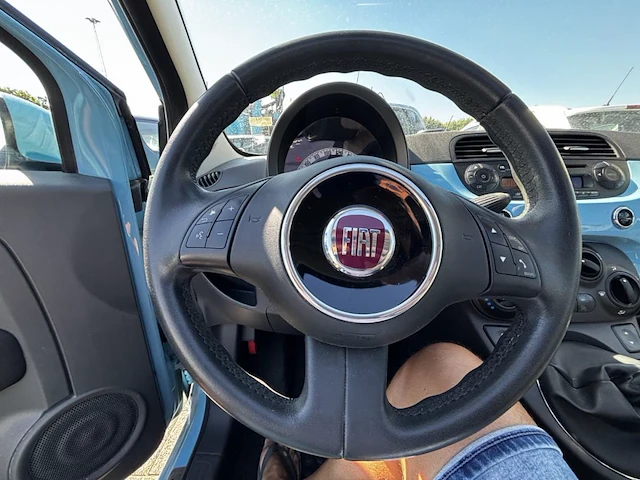Fiat 500 c lounge, 2015 - afbeelding 12 van  27