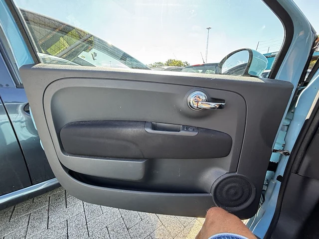 Fiat 500 c lounge, 2015 - afbeelding 14 van  27