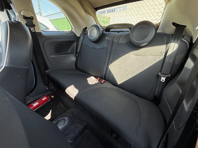 Fiat 500 c lounge, 2015 - afbeelding 16 van  27
