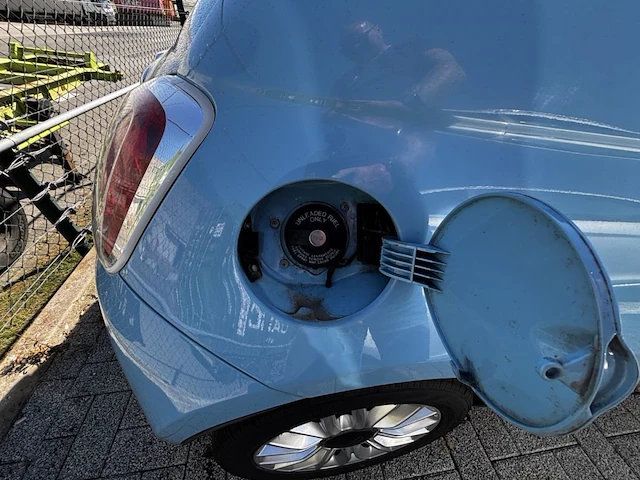 Fiat 500 c lounge, 2015 - afbeelding 17 van  27