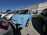 Fiat 500 c lounge, 2015 - afbeelding 1 van  27