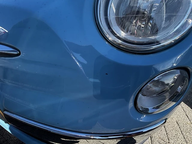 Fiat 500 c lounge, 2015 - afbeelding 20 van  27