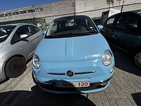 Fiat 500 c lounge, 2015 - afbeelding 2 van  27