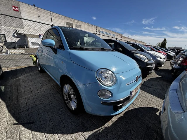 Fiat 500 c lounge, 2015 - afbeelding 3 van  27