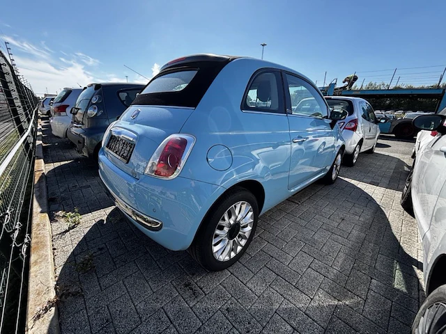 Fiat 500 c lounge, 2015 - afbeelding 4 van  27