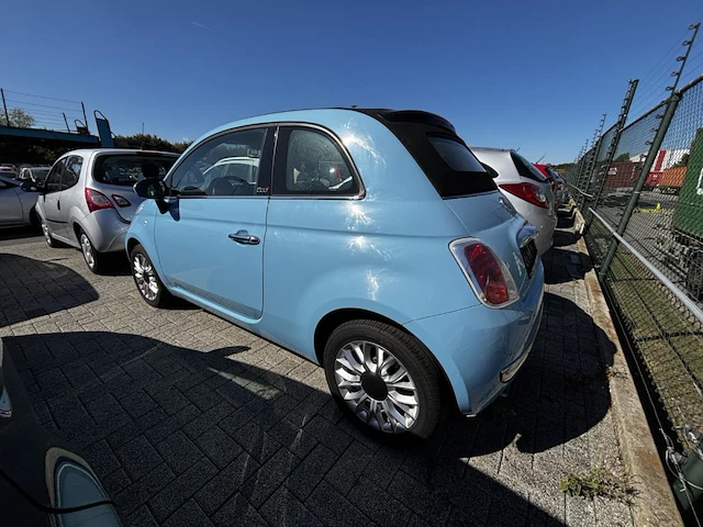 Fiat 500 c lounge, 2015 - afbeelding 5 van  27