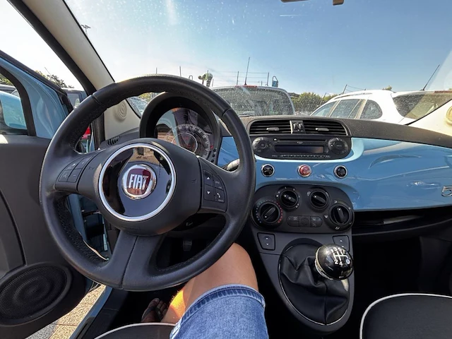 Fiat 500 c lounge, 2015 - afbeelding 8 van  27
