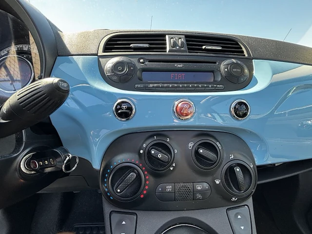 Fiat 500 c lounge, 2015 - afbeelding 9 van  27
