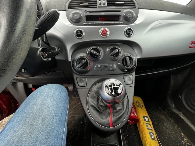 Fiat 500 c sport, 2015 - afbeelding 3 van  39