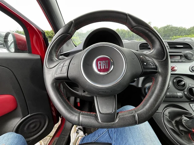 Fiat 500 c sport, 2015 - afbeelding 5 van  39