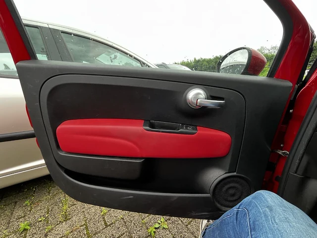 Fiat 500 c sport, 2015 - afbeelding 7 van  39